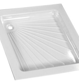 REIMO Sprchová vanička 800x800 mm bílá