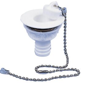 REIMO Sada pro odvod vody rovná - hadice 3/4" 10 ks