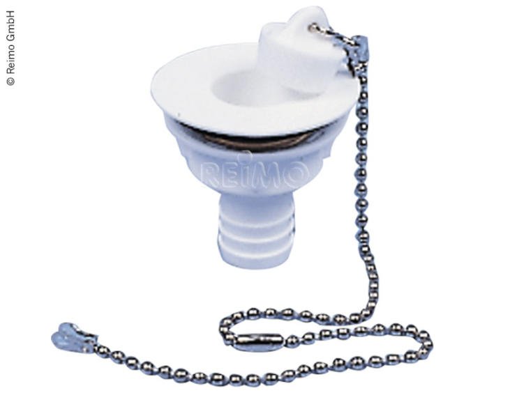 REIMO Sada pro odvod vody rovná - hadice 3/4" 10 ks