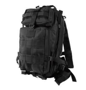 ROTHCO batoh ASSAULT I MEDIUM TRANSPORT ČERNÝ