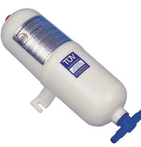 Keller Expanzní nádoba do karavanu nebo obytného vozu