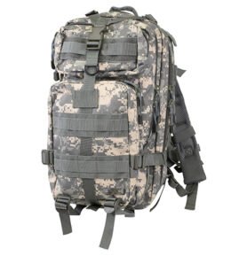 ROTHCO batoh ASSAULT I MEDIUM TRANSPORT ACU, ACU DIGITAL