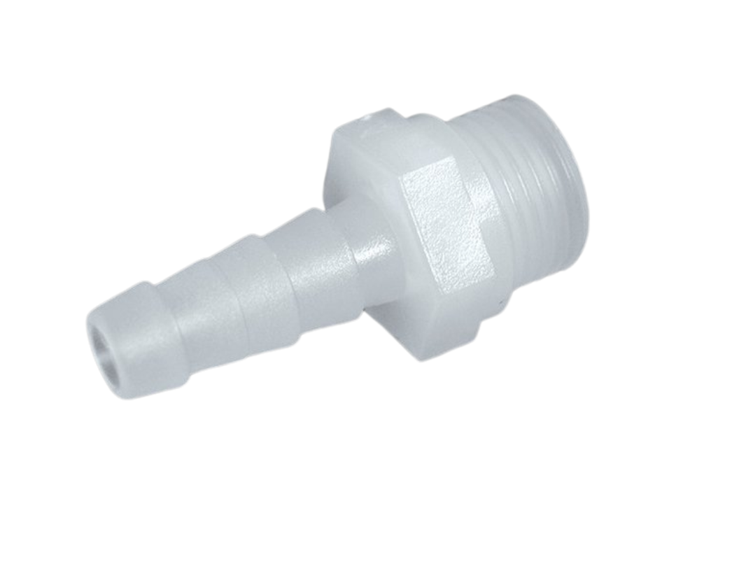 CKW Přípojka pro kulový ventil se závitem 1/2" - 2 kusy