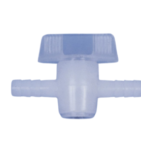 Hünersdorff Kulový kohout pro vodovodní systém s připojením 3/8"