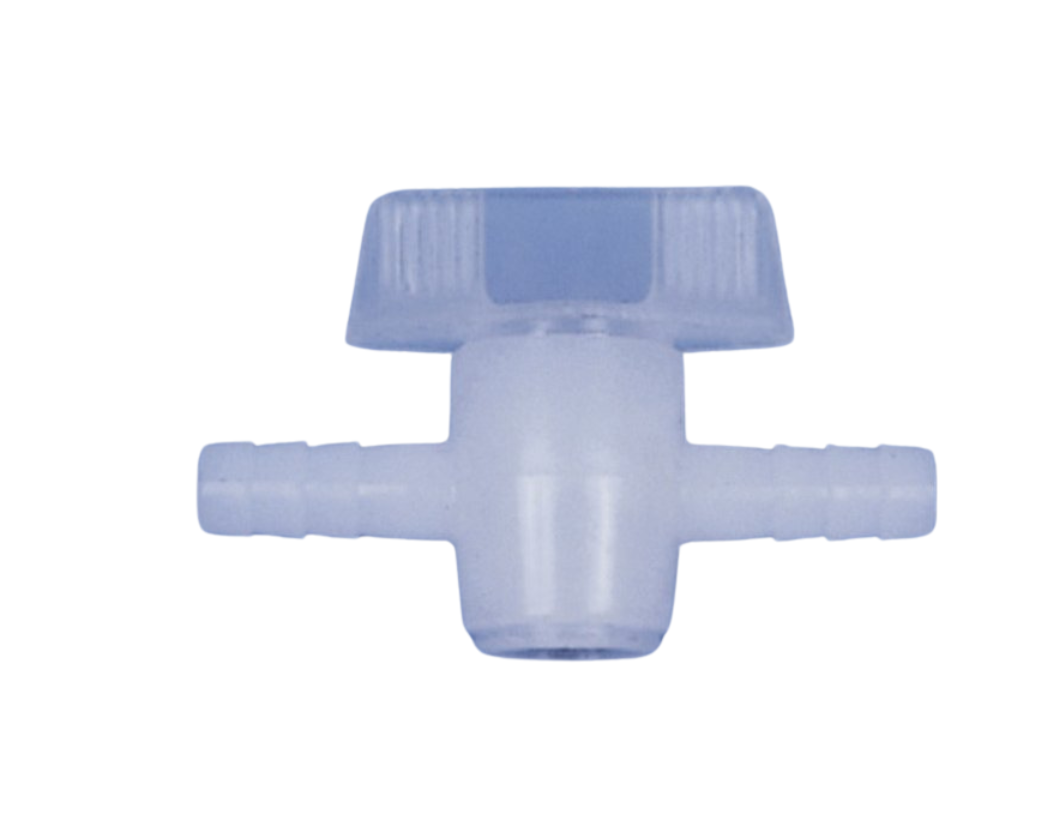 Hünersdorff Kulový kohout pro vodovodní systém s připojením 3/8"