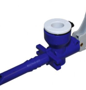 REICH Vypouštěcí ventil pro 1 přívod UniQuick