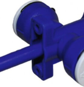 REICH Vypouštěcí a odvzdušňovací ventil Uni-Quick 12 mm