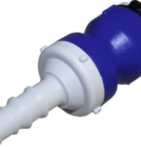 REICH Zpětný ventil na 10 mm hadici UniQuick