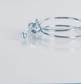 REIMO Hadicová spona pro spirálovou hadici 40 mm, 2 kusy