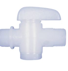 Hünersdorff Uzavírací kohout pro vodovodní systém 3/4"