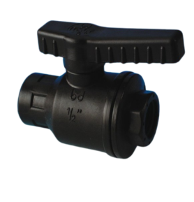 REIMO Kulový kohout pro vodovodní systém s připojením 1/2"