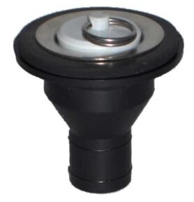 REICH Odtoková výpusť - Typ F - rovná