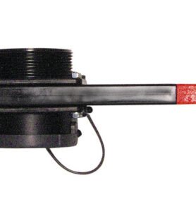 LILIE Posuvník odpadní vody 3 "greySB