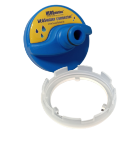 HEOS Univerzální víko nádrže na čerstvou vodu HEOSwater connector®