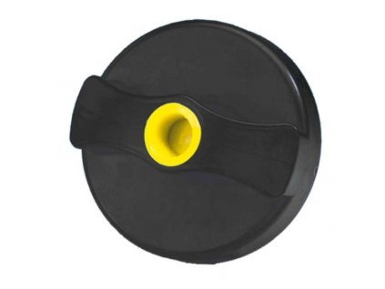 REIMO Víko nádrže na vodu - bez cylindrického zámku a klíče Varianta: V originálním obalu - černé