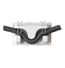 CKW Nástěnný držák sifonu pro 19-25mm hadici