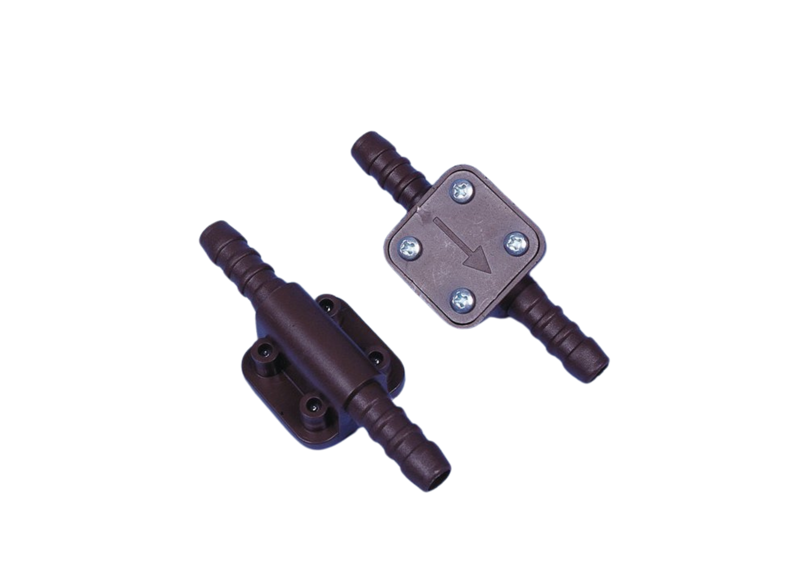 COMET Zpětný ventil pro potrubí 10 mm, volně ložený