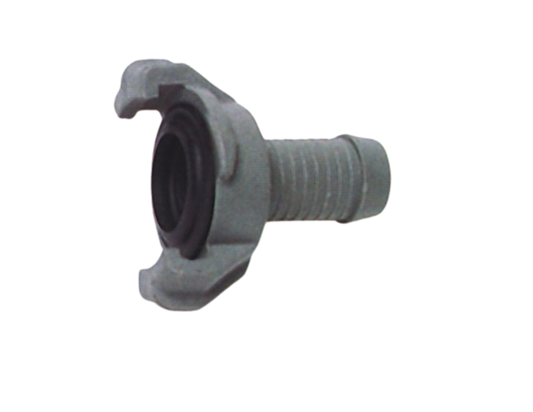 Rychlospojka Lilie na vodní hadici s 19 mm hadicovou hubicí