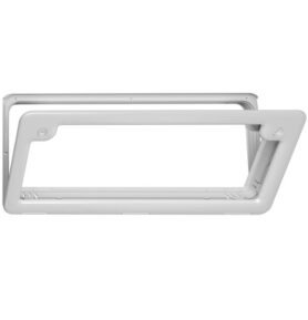 Kazetové dveře Thetford 5 - různá barevná provedení Barva: Bílá