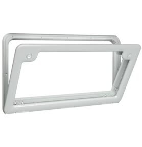 Kazetové dveře Thetford 4- různá barevná provedení Barva: Bílá