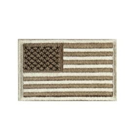 CONDOR OUTDOOR nášivka vlajka USA A-TACS AU