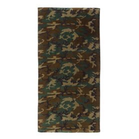 ROTHCO ručník US 75 x 150 cm WOODLAND