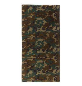 ROTHCO ručník US 75 x 150 cm WOODLAND