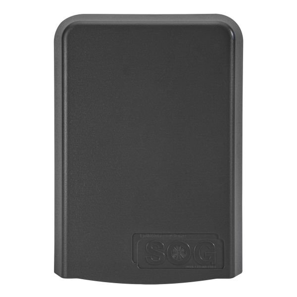 Odvětrávací sada SOG pro toalety Thetford C200 Barva: Varianta dvířek - tmavě šedá