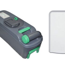 Odvětrávací sada SOG pro toalety Thetford C400 Varianta: Varianta dvířek - bílá