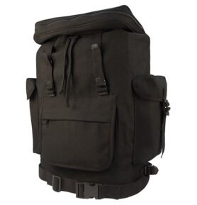 ROTHCO batoh EUROPEAN ČERNÝ