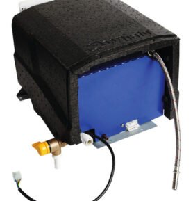 Whale Kombinovaný bojler Webasto RapidHeat 8l