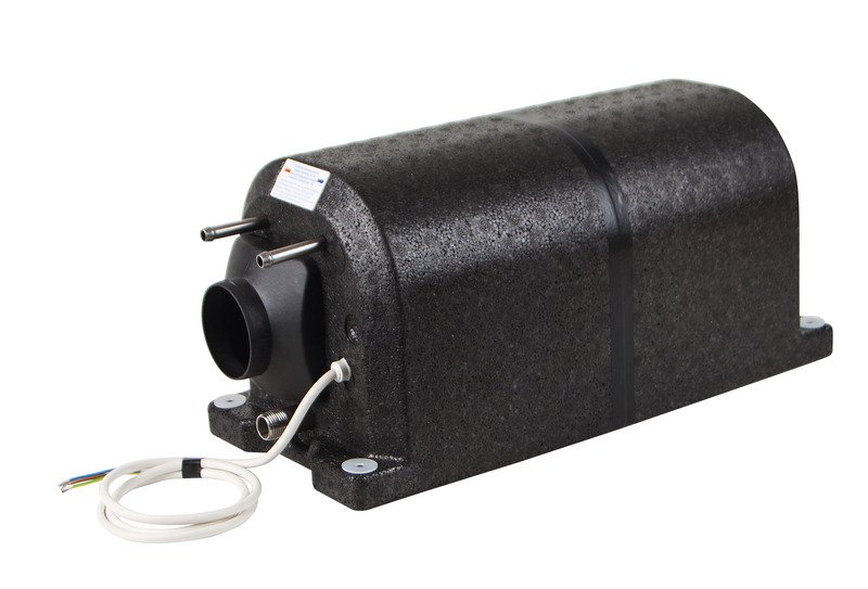 Elgena Boiler Nautic Compact Air 10L 230V 500W s výměníkem tepla