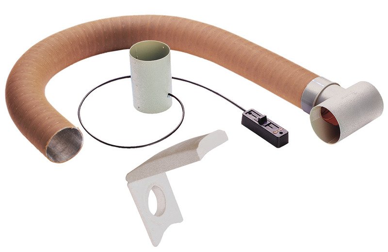 Sada TRUMA pro ohřev vzduchu v předstanu/ markýze