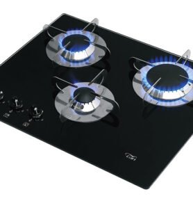 CAN Vařič 3plamenný Š505x D410x V47 100mm