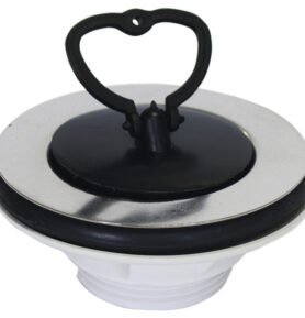 CAN Odtoková výpusť - Typ E - rovná