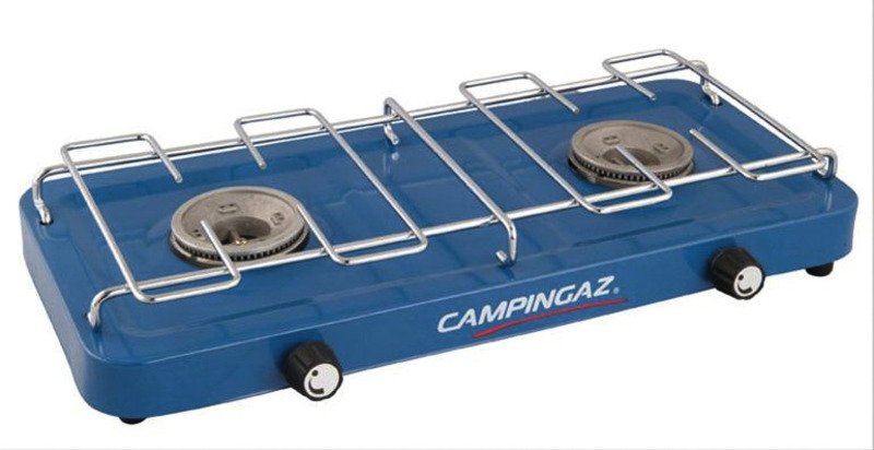 Dvouplotýnkový vařič Campingaz BASE CAMP