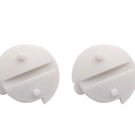 DOMETIC Náhradní otočný knoflík mřížky k lednici Dometic, 2ks