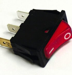 Kolébkový spínač pro chladničky Dometic 12V/24V