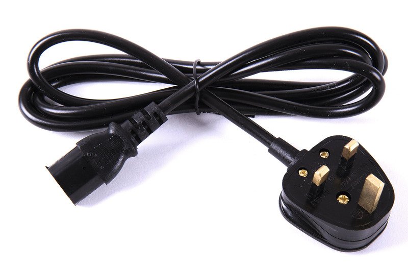 Připojovací kabel Carbest UK - pro chladiče 71371, 71372, 71373