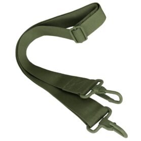 CONDOR OUTDOOR popruh náhradní přes rameno ZELENÝ 120 cm