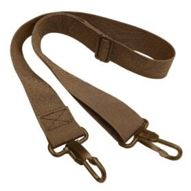CONDOR OUTDOOR popruh náhradní přes rameno 120 cm COYOTE BROWN