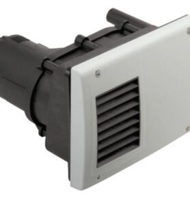 Nástěnný komín Truma WKCD pro Truma Combi D - bílý