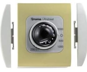 TRUMA Krycí rám pro ovládací prvky, béžový