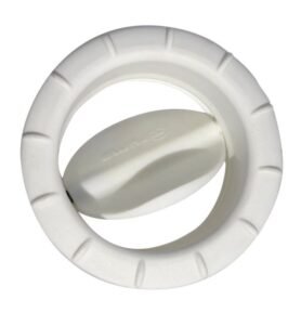 Koncový díl Truma EN pro rozvod horkého vzduchu, různé barvy Varianta: Barva: bílá