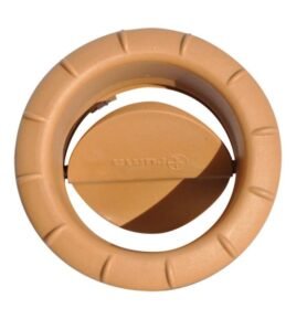 Koncový díl Truma EN pro rozvod horkého vzduchu, různé barvy Varianta: Barva: olivově hnědá