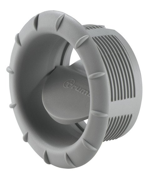 Koncový díl Truma EN pro rozvod horkého vzduchu, různé barvy Varianta: Barva: achátově šedá