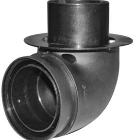 TRUMA Sifonový oblouk černý