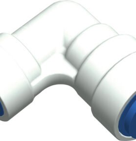 TRUMA Úhlová přípojka modrá JohnGuest