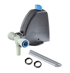 Ochranný ventil před mrazem Truma FROST CONTROL SET - připojení JG