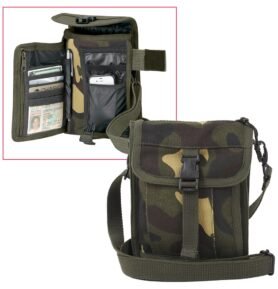 ROTHCO taška VENTURER přes rameno cestovní WOODLAND